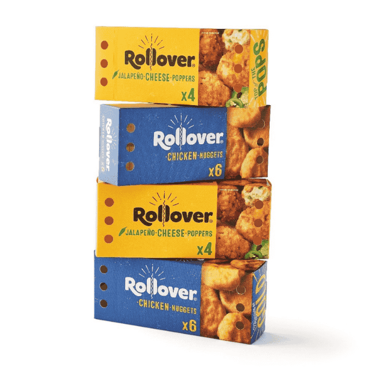 Coveris Rollover