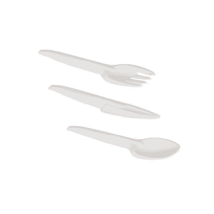 Go-Pak paper cutlery-1