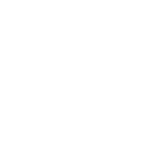 Kp white logo